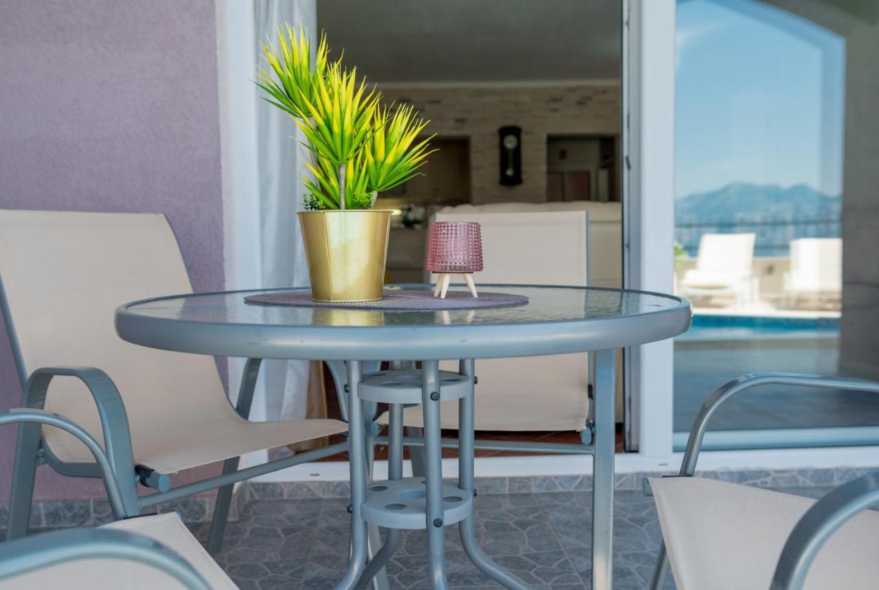 Boka Bay Apartment Kotor Exterior photo