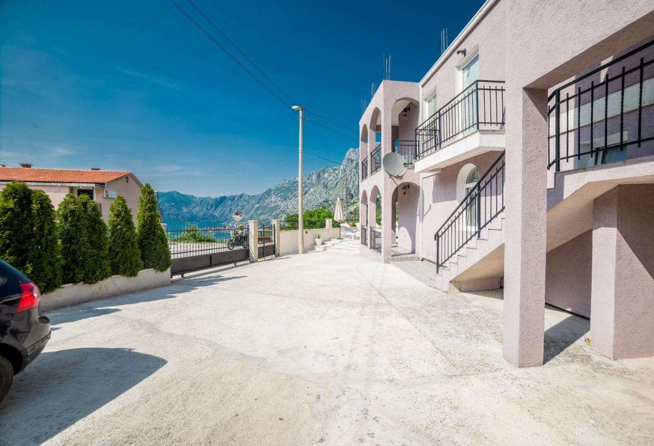 Boka Bay Apartment Kotor Exterior photo