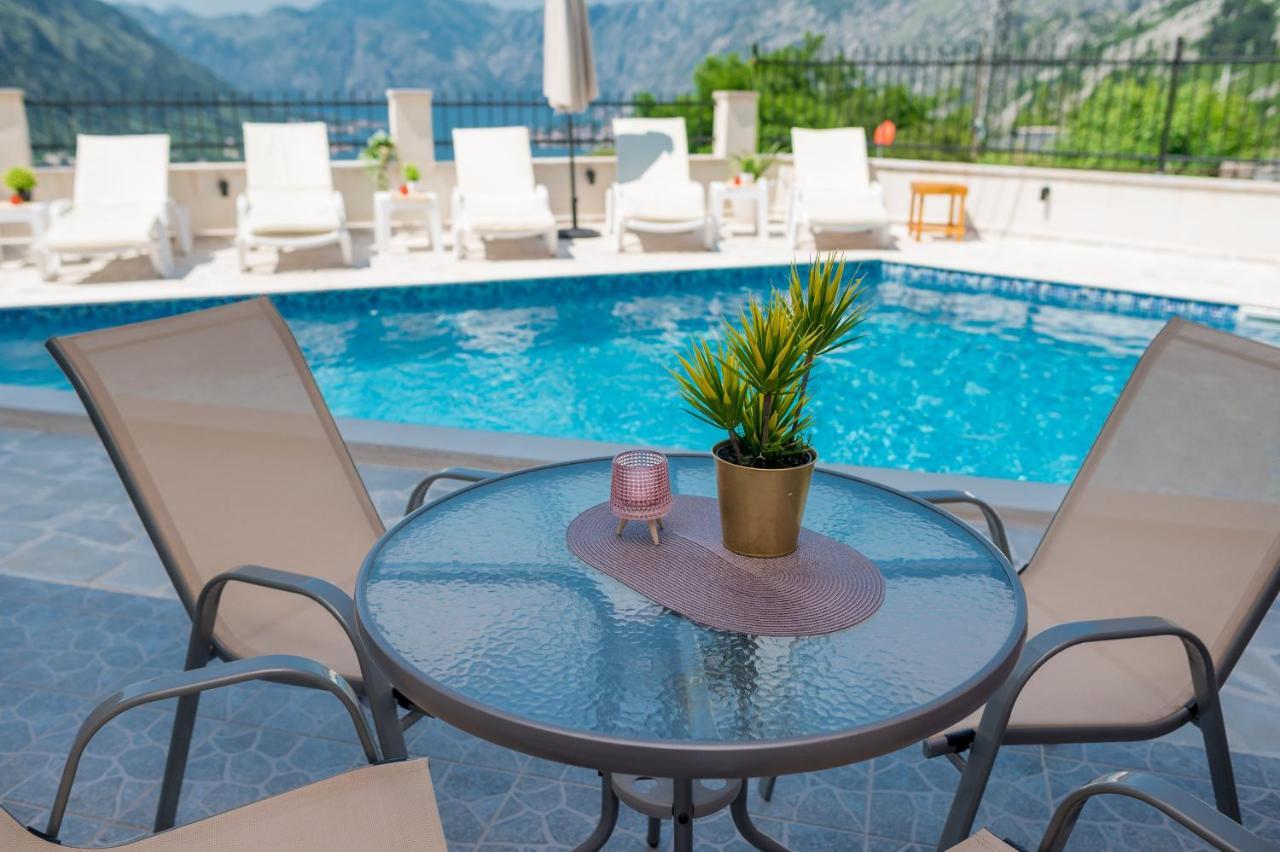 Boka Bay Apartment Kotor Exterior photo