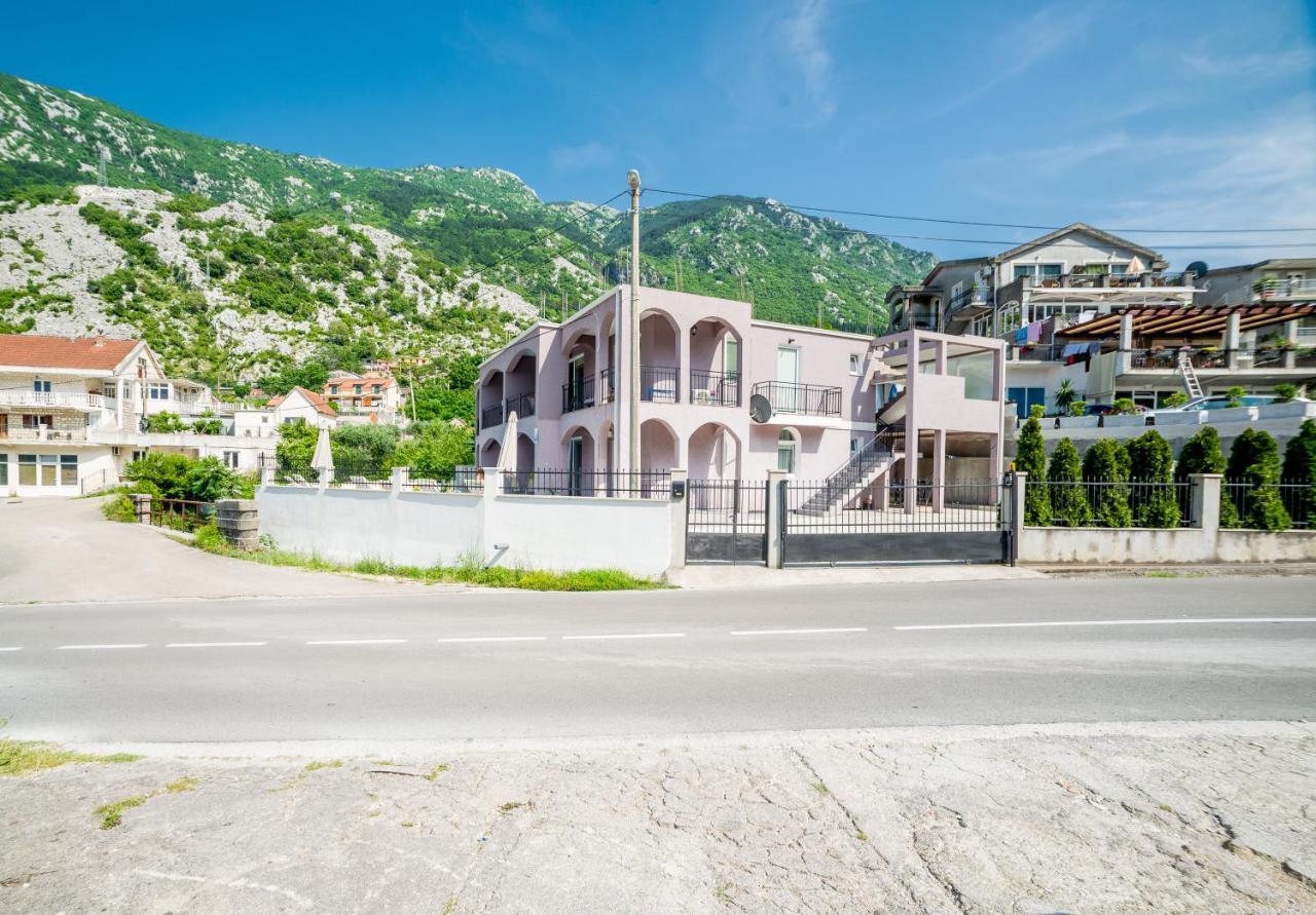 Boka Bay Apartment Kotor Exterior photo